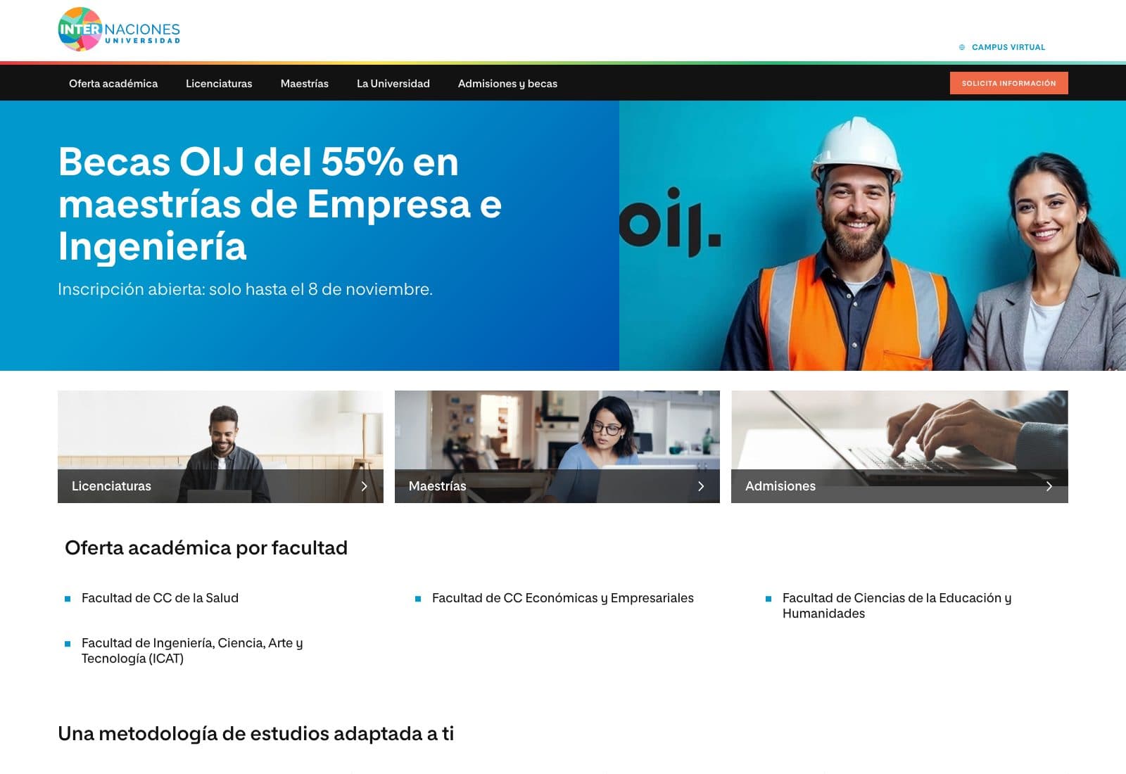 Caso InterNaciones