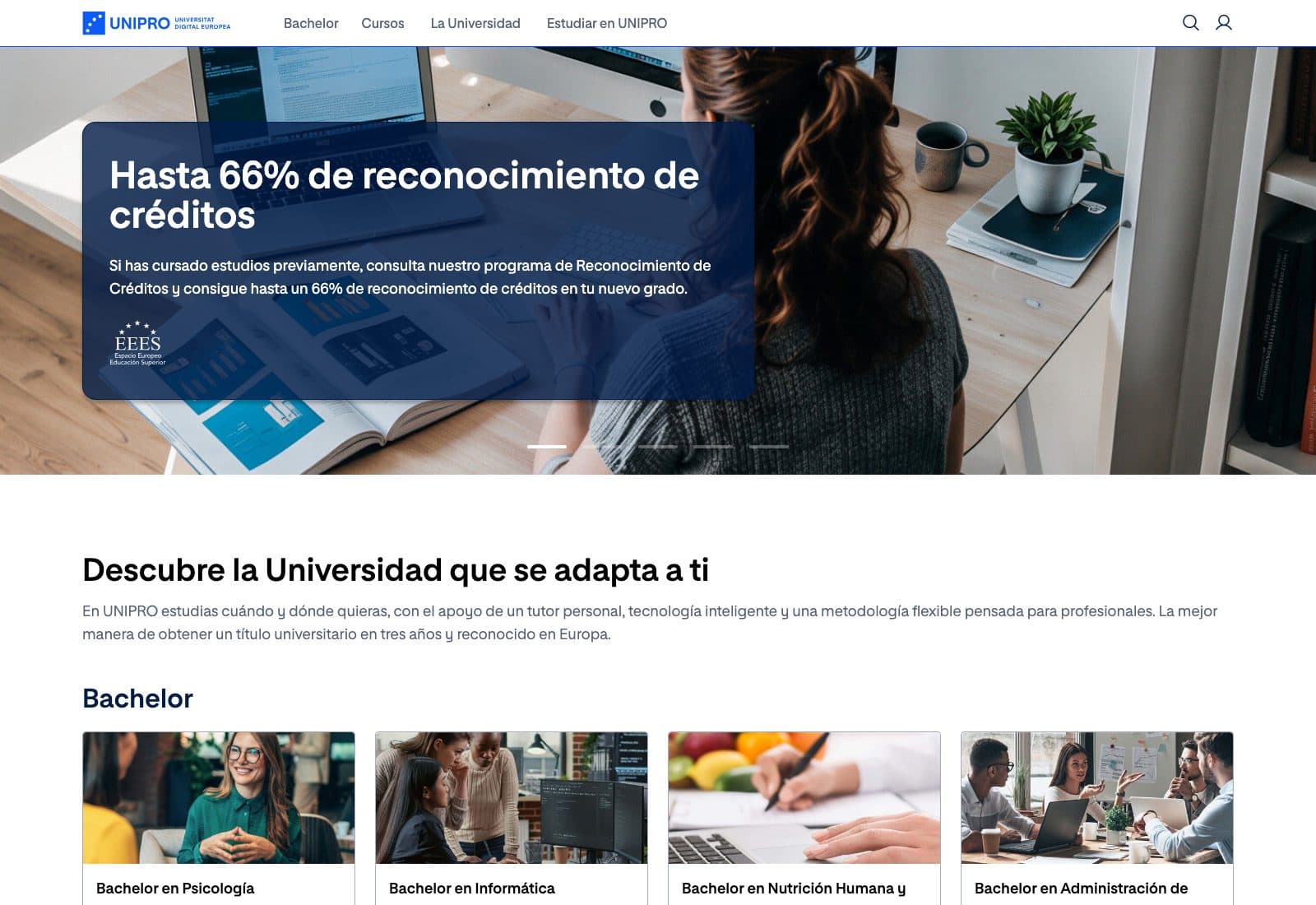 Caso UNIPRO