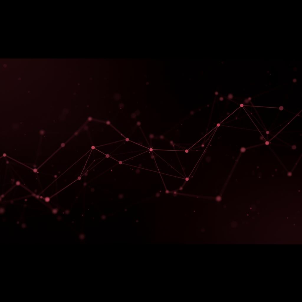 Red de nodos conectados representando IA & Automatización